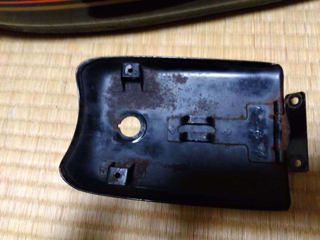 CB２５０T　タンク