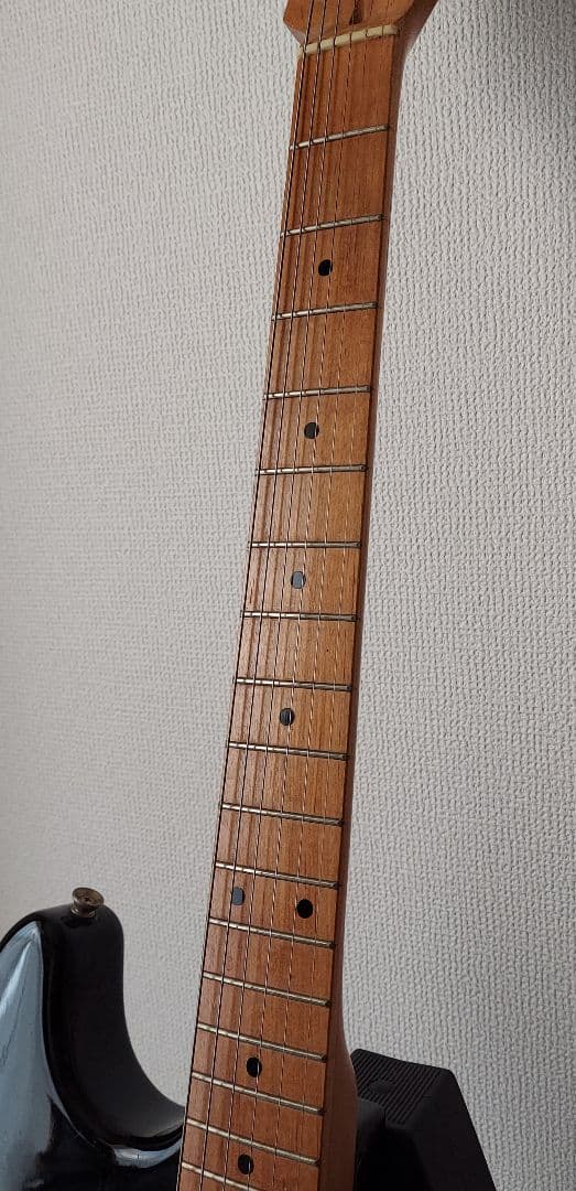 ターボ・ブレンダー回路 ストラトキャスター　オレンジドロップ　美品