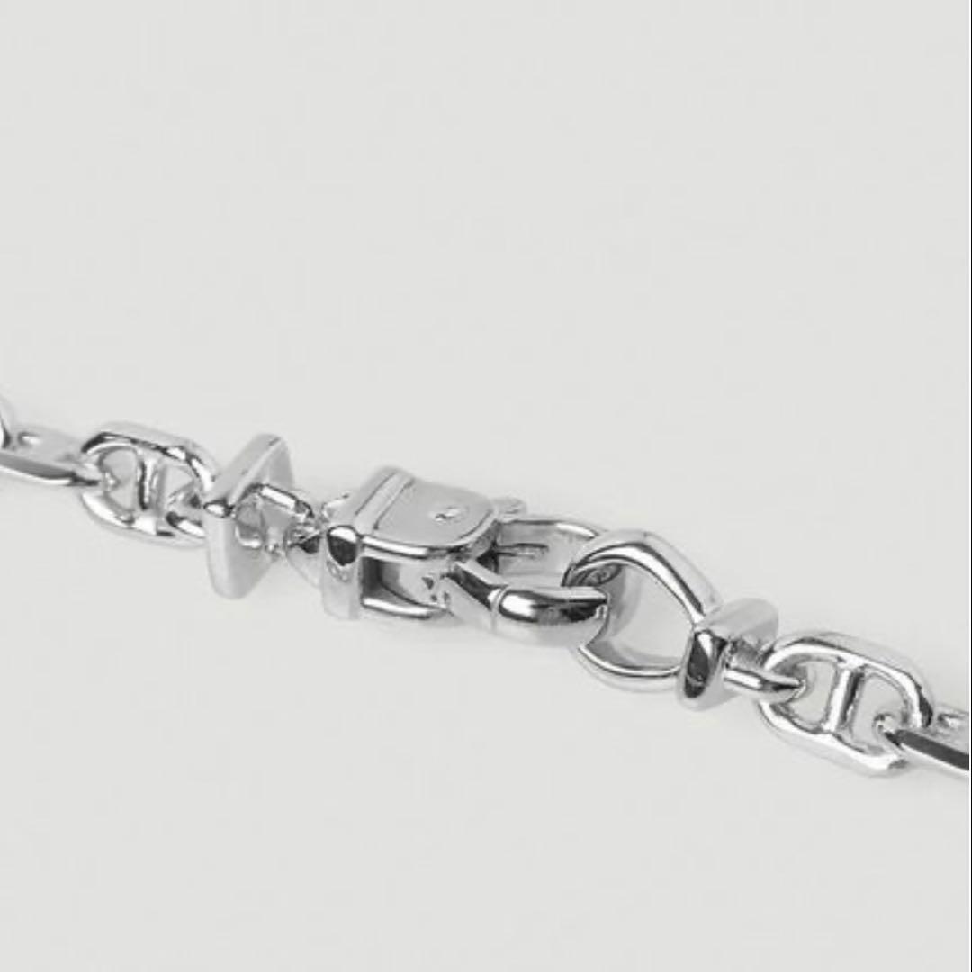 TOMWOODトムウッドCable Bracelet シルバー ブレスレット