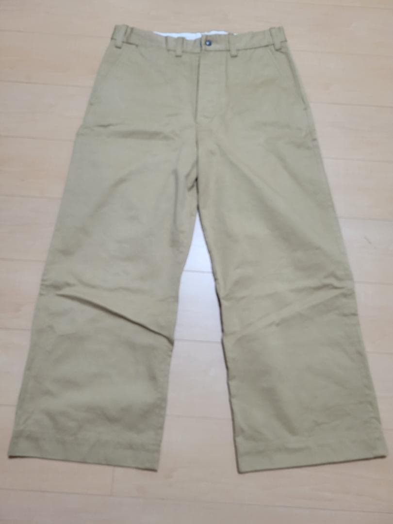 MOUNTAIN JAM & Co.　シェイクダウントレーディング　トラウザー②