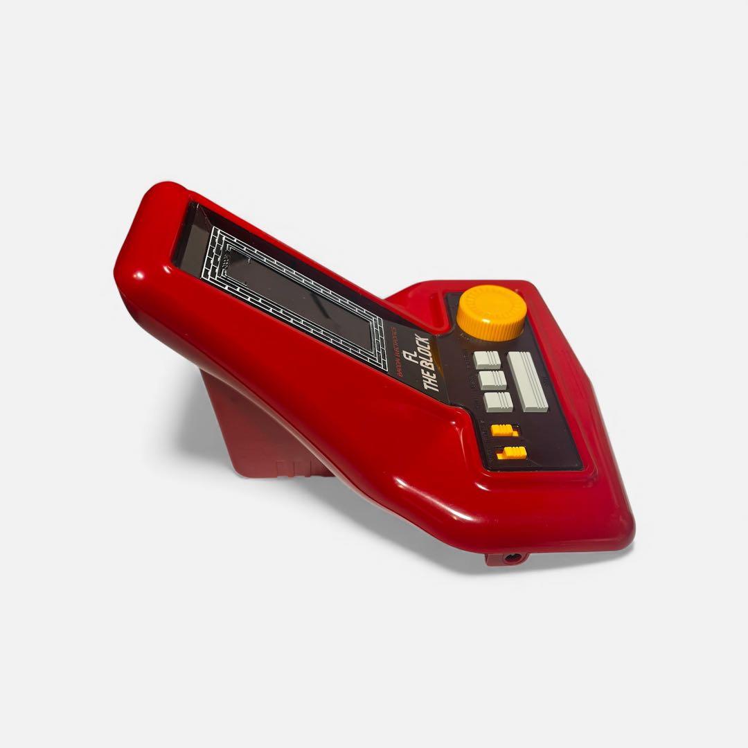 バンダイ FL THE BLOCK FLザ・ブロック LSIゲーム 当時物