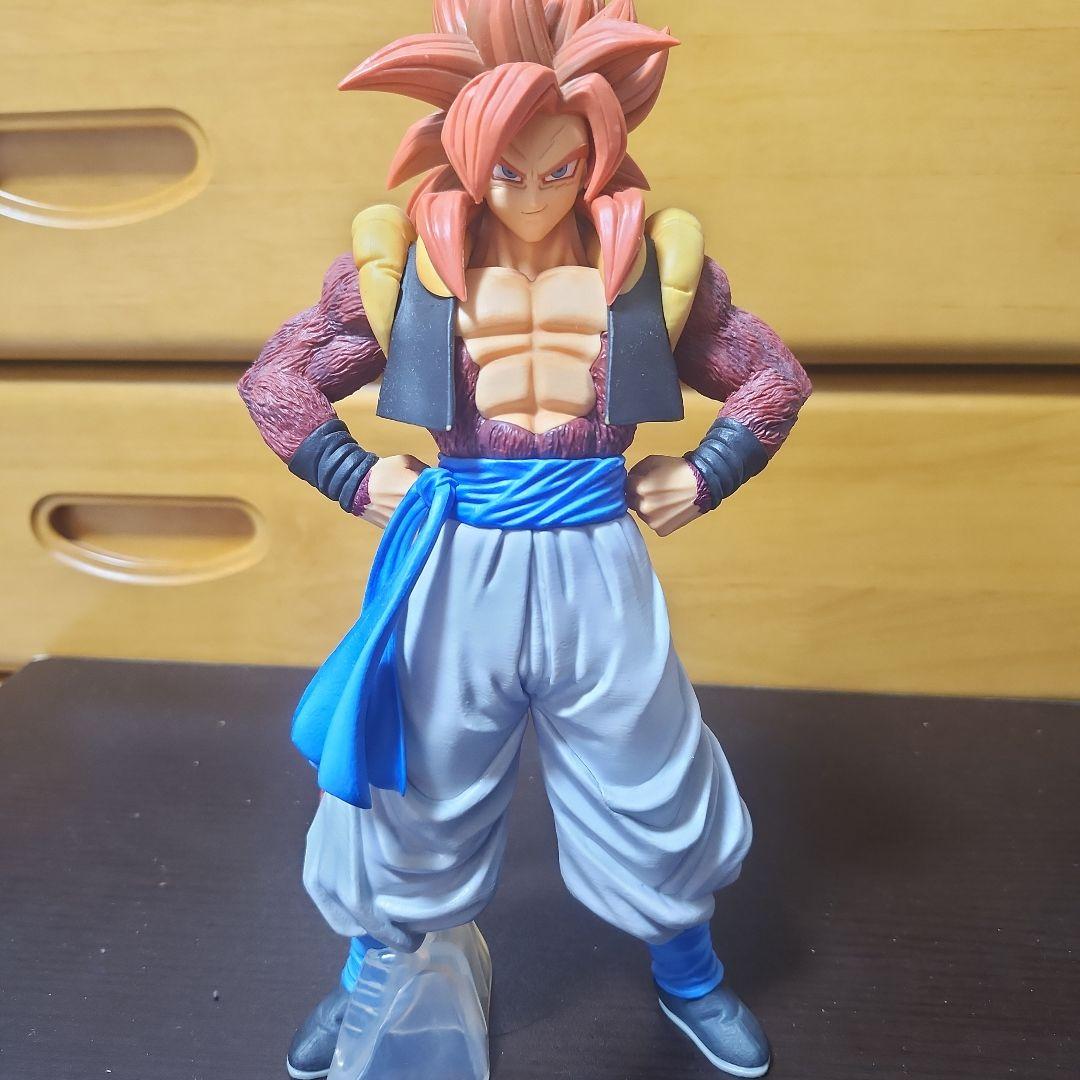 ドラゴンボール THEGREATESTSAIYAN A賞超サイヤ人4ゴジータ