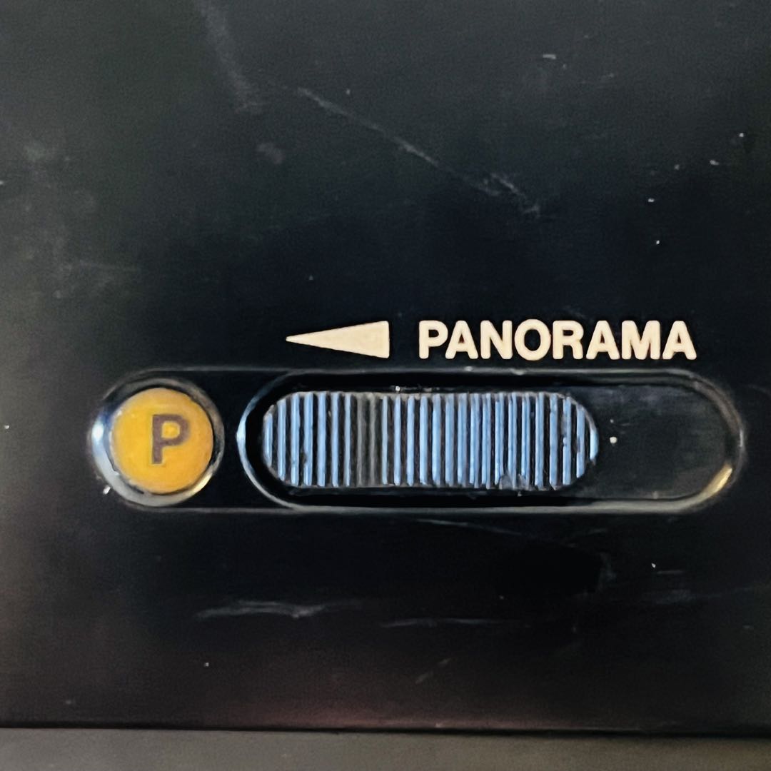 オリンパス ミュー(μ) パノラマ