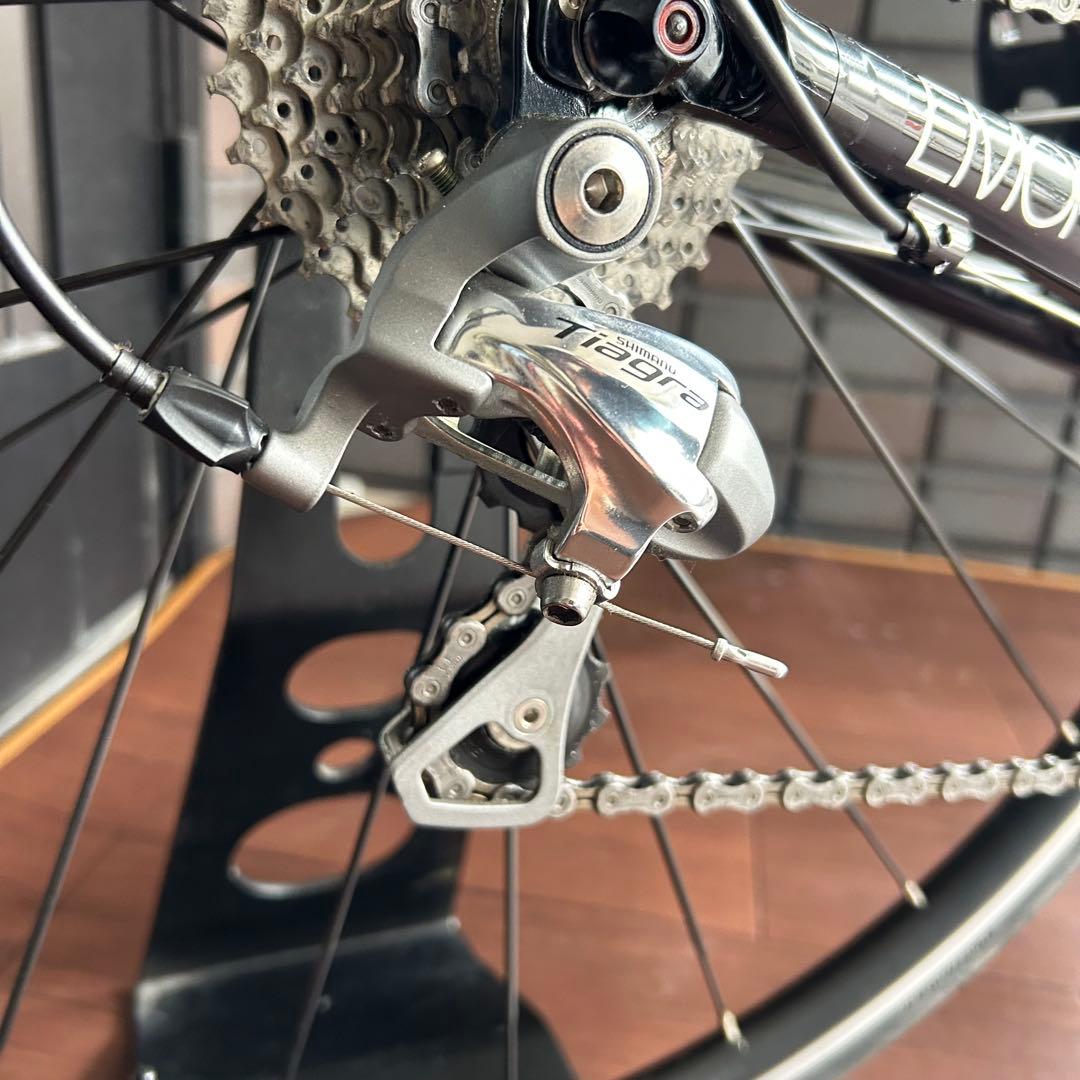 専用出品TREK EMONDA S4 Tiagra 2015年