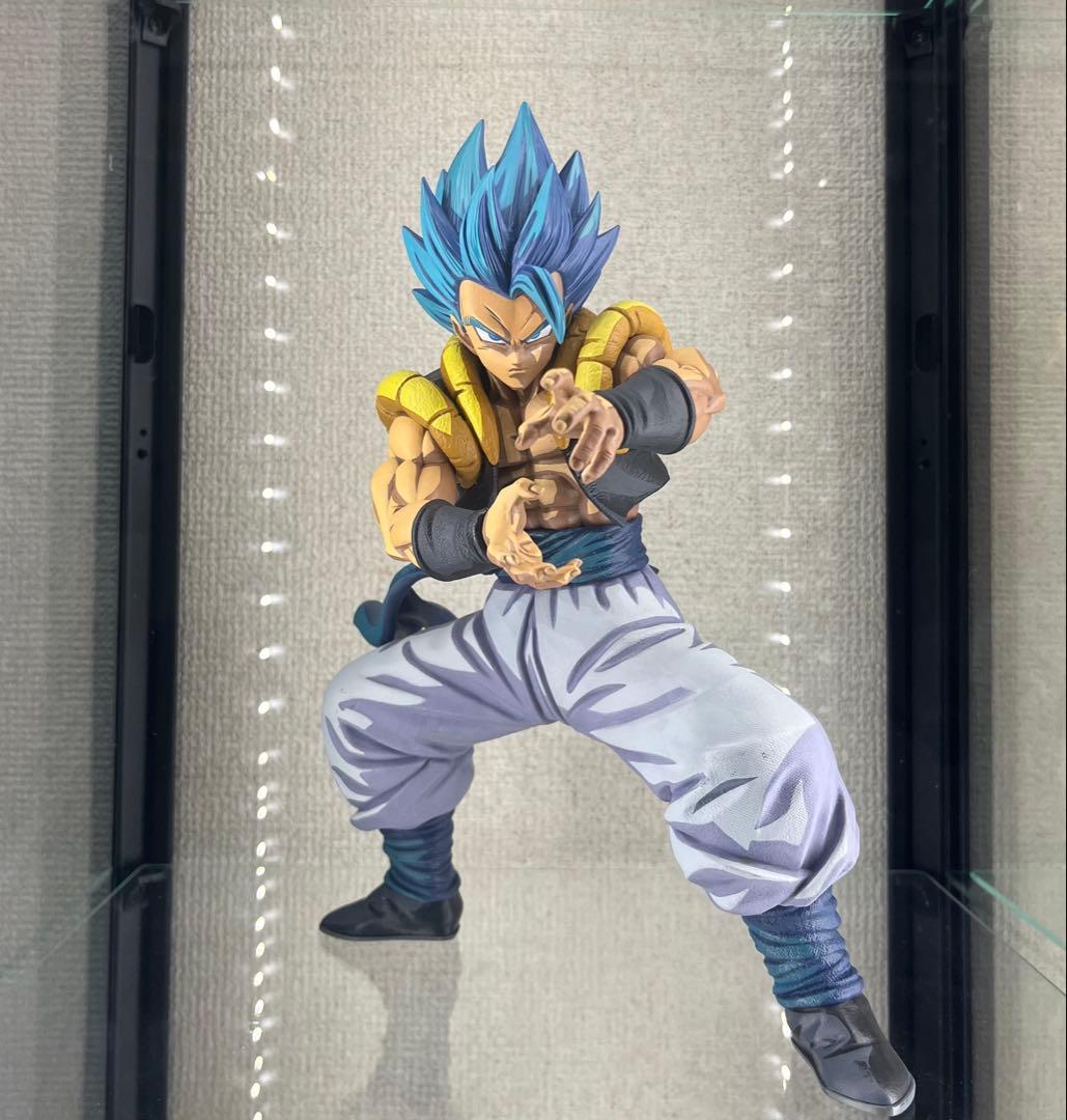 一番くじSMSP BWFC ゴジータ D賞 二次元彩色 フィギュア 海外正規品