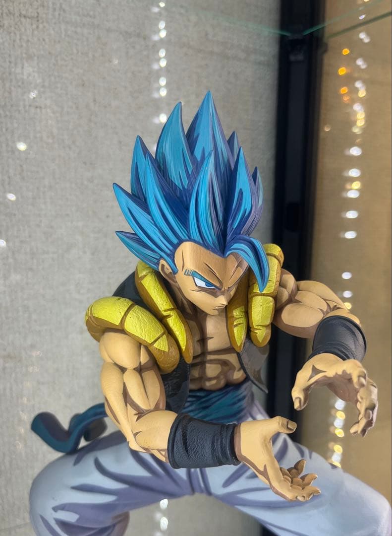 一番くじSMSP BWFC ゴジータ D賞 二次元彩色 フィギュア 海外正規品