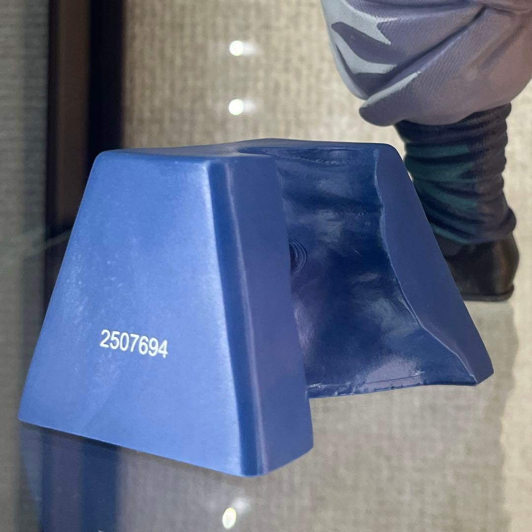 一番くじSMSP BWFC ゴジータ D賞 二次元彩色 フィギュア 海外正規品