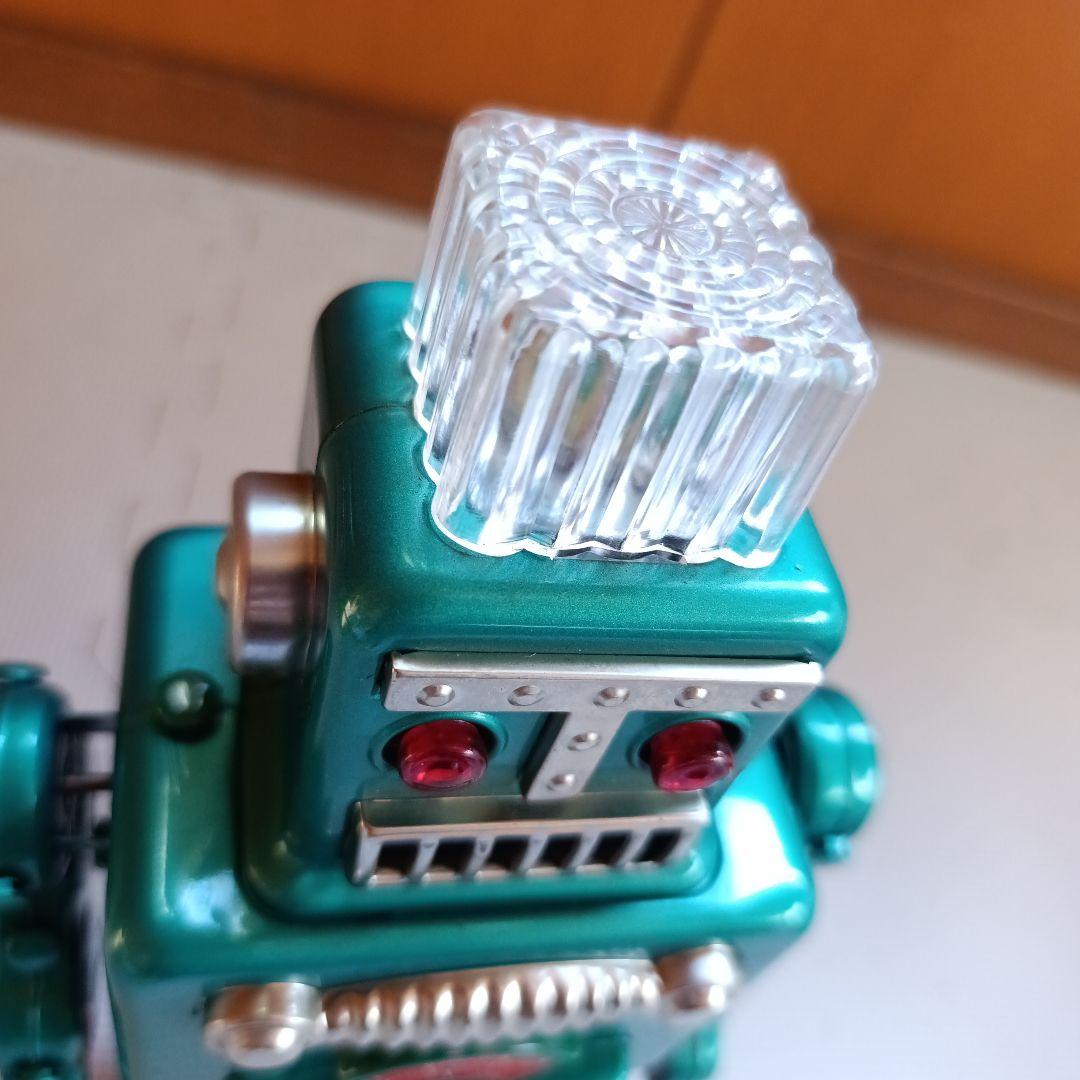 ③SMOKING SPACEMAN 緑 スモーキングスペースマン