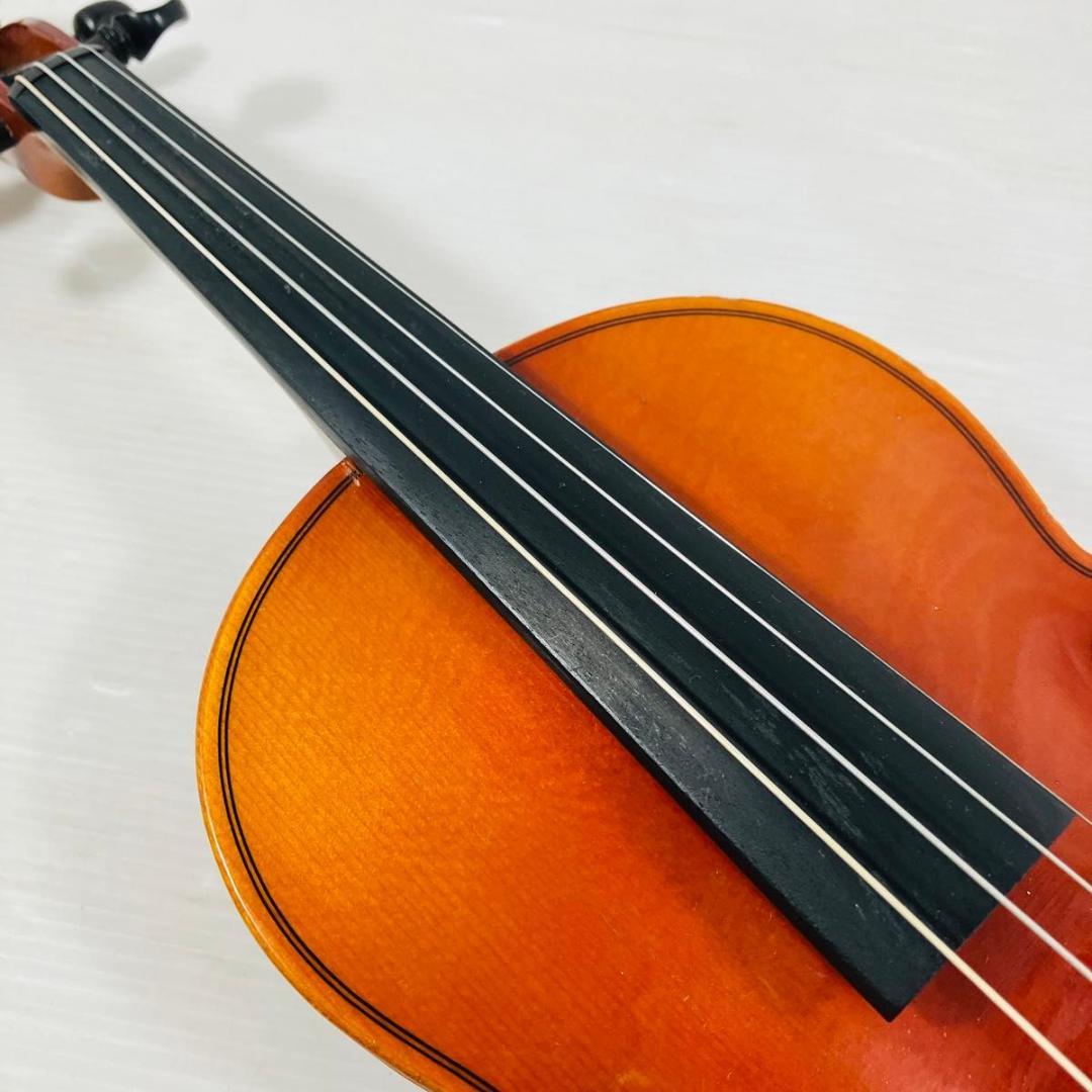 鈴木 SUZUKI　No.210 1/8 Anno2011　分数バイオリン