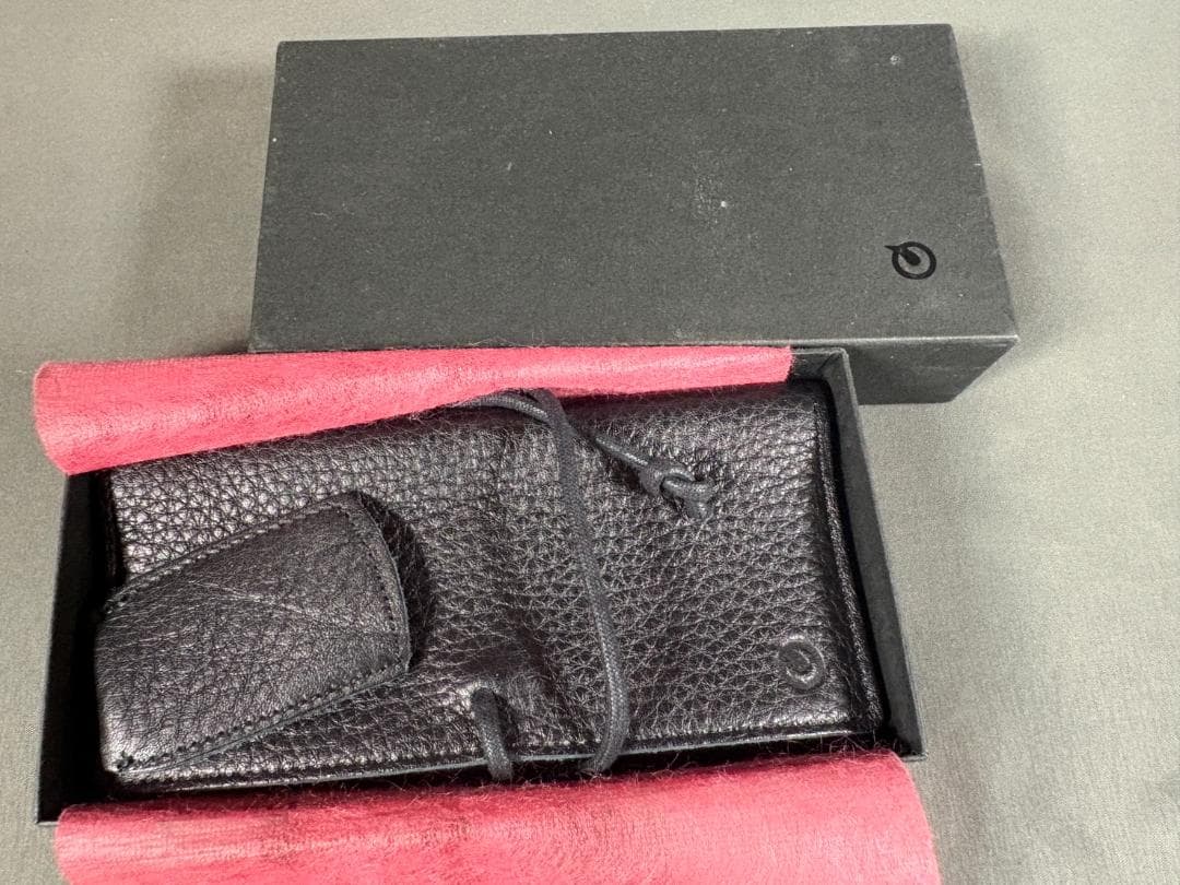 SUWADA ネイルニッパー 本革ケース付き やすり クリッパー爪切りネイリスト