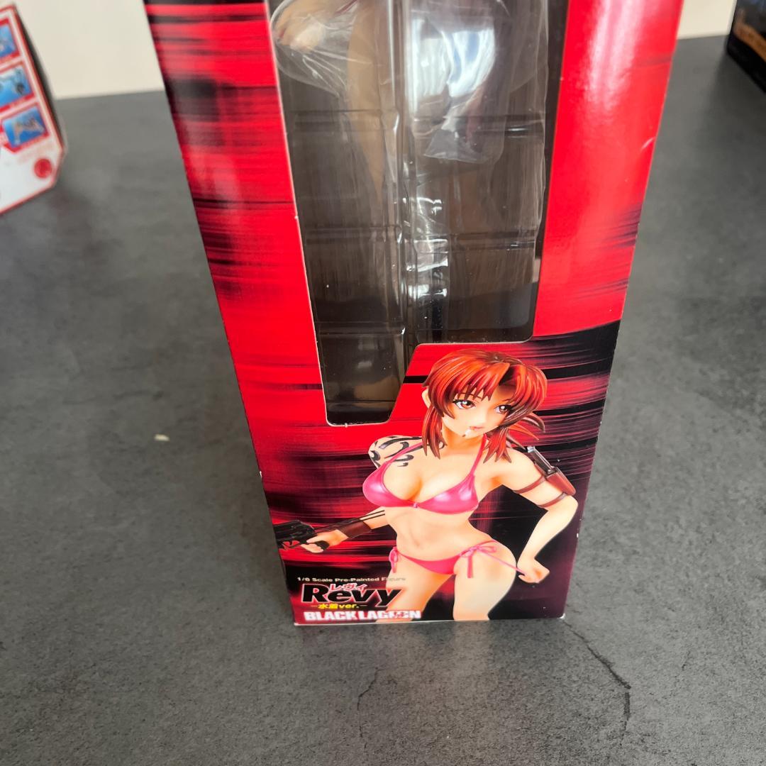 BLACK LAGOON Revy 水着ver. 1/6スケールフィギュア