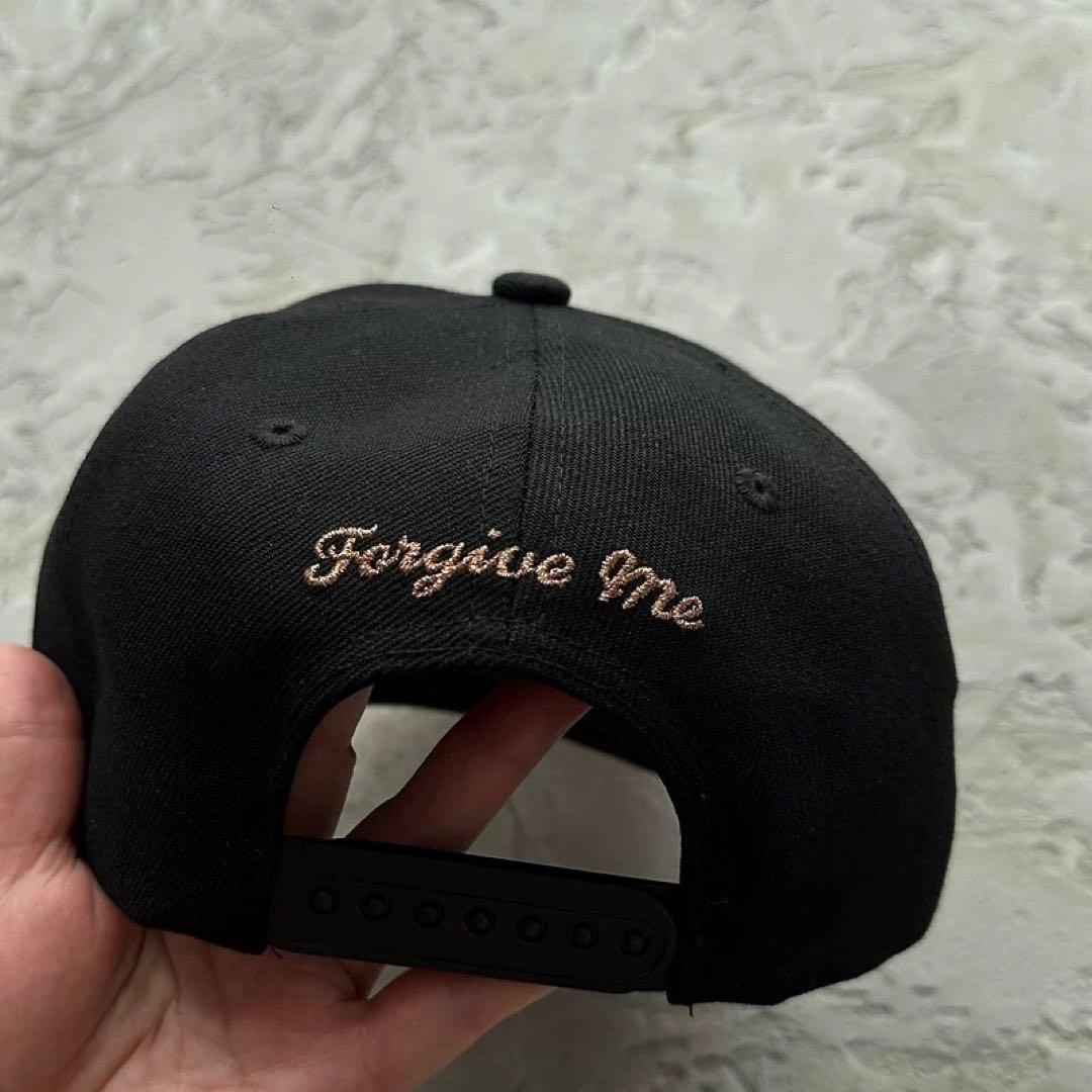 New Era 9FIFTY ブラックキャップ M/L