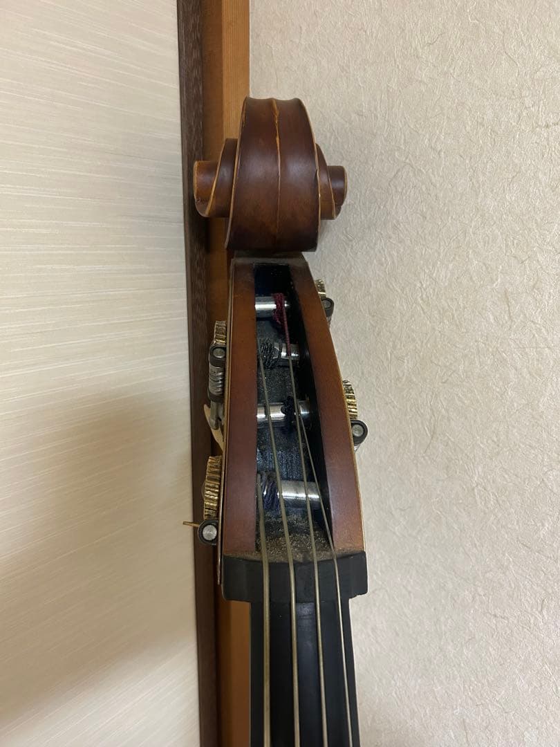 【関西での手渡し】ハルシュタット コントラバス WBS-800