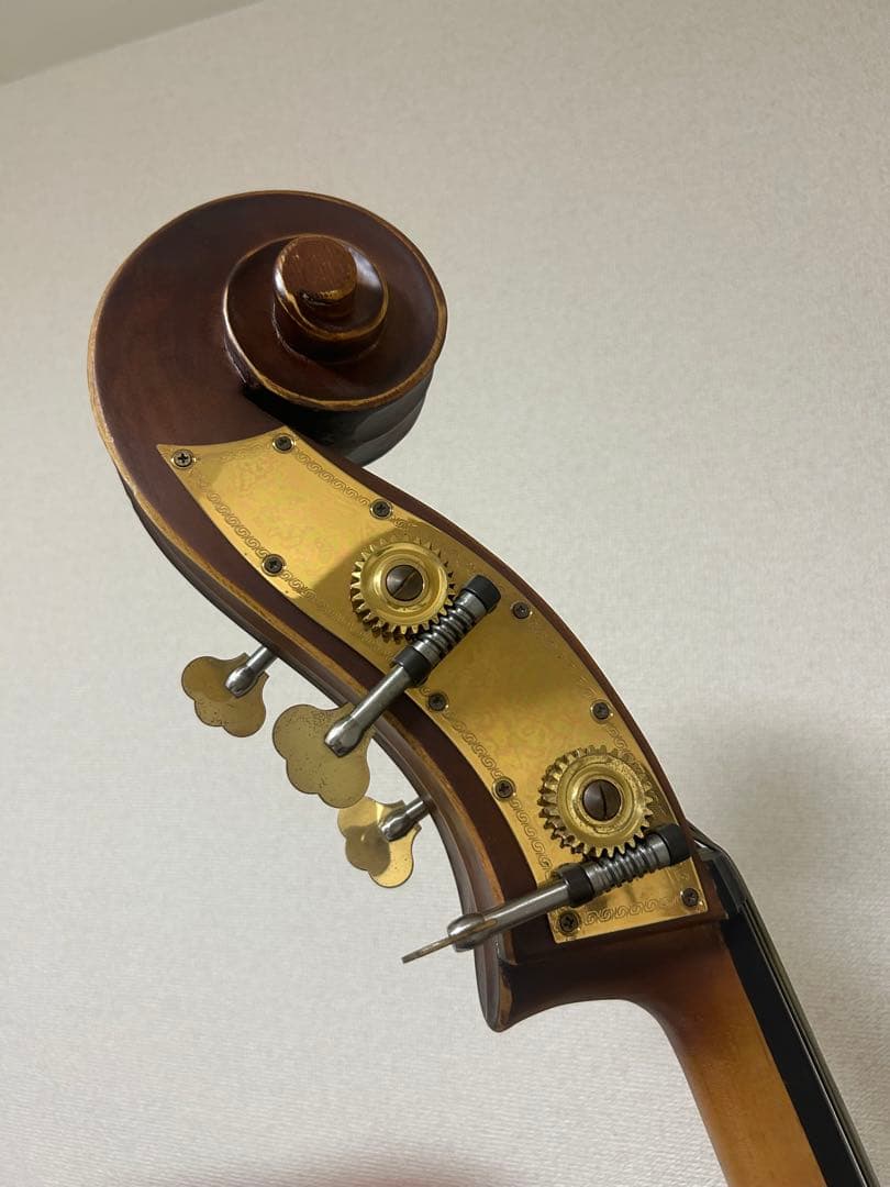 【関西での手渡し】ハルシュタット コントラバス WBS-800