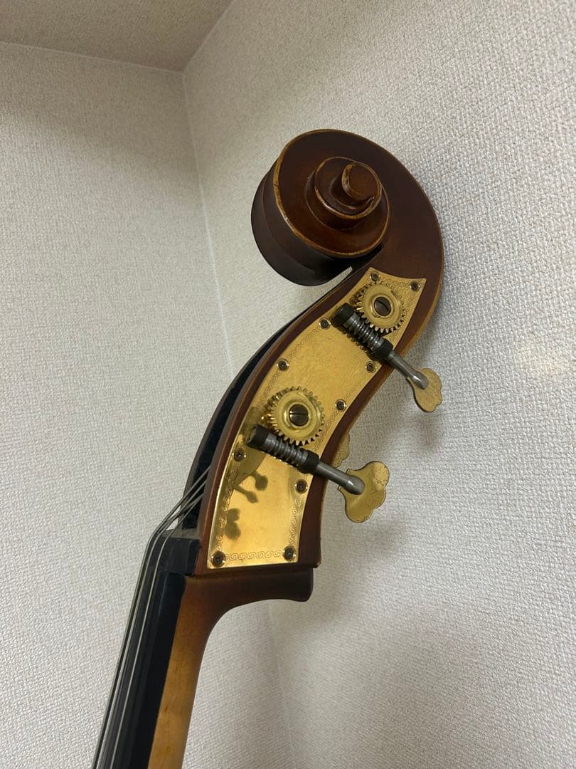 【関西での手渡し】ハルシュタット コントラバス WBS-800