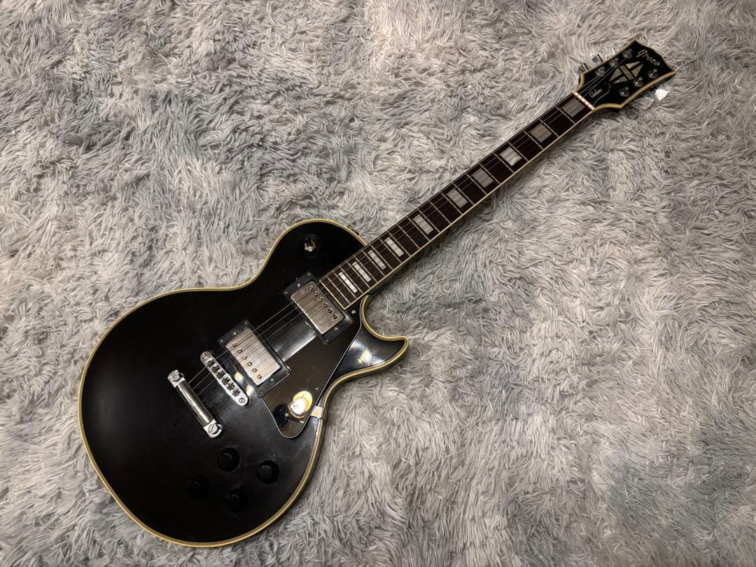 【ビンテージ】Greco EG480b 73年製レスポールカスタム