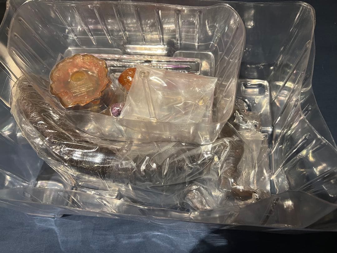 未使用品　S.H. MonsterArts シン・ゴジラ 第四形態 覚醒Ver.