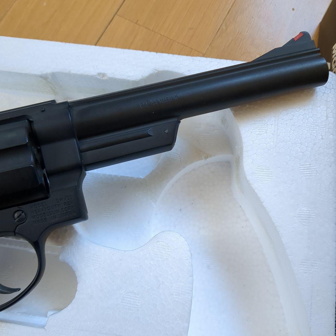 MGC MODEL 29 HW モデルガン .44マグナム