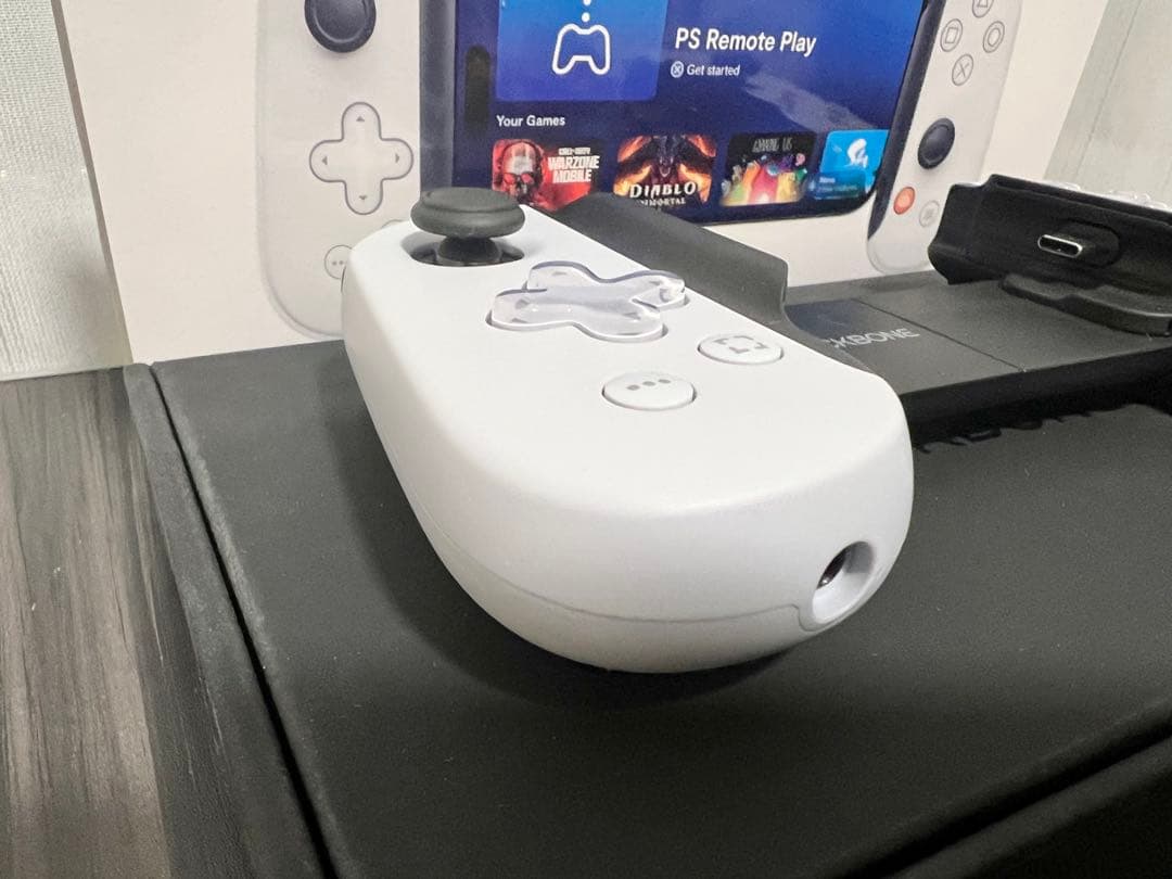 Backbone One USB-C 第2世代 PlayStationデザイン