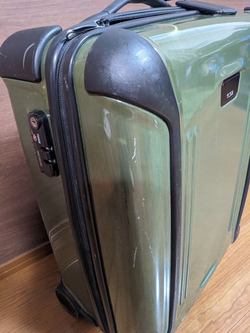 TUMI トゥミ VAPOR キャリーケース スーツケース 機内持込み可