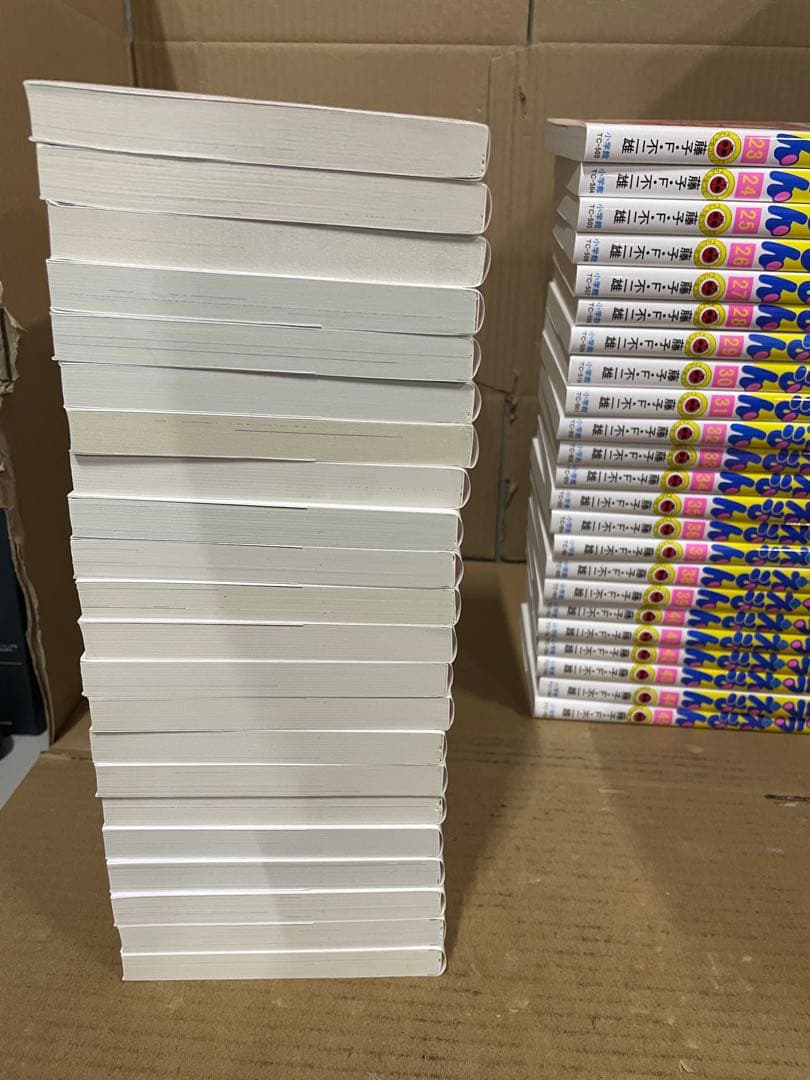 てんとう虫コミックス ドラえもん 全45巻セット