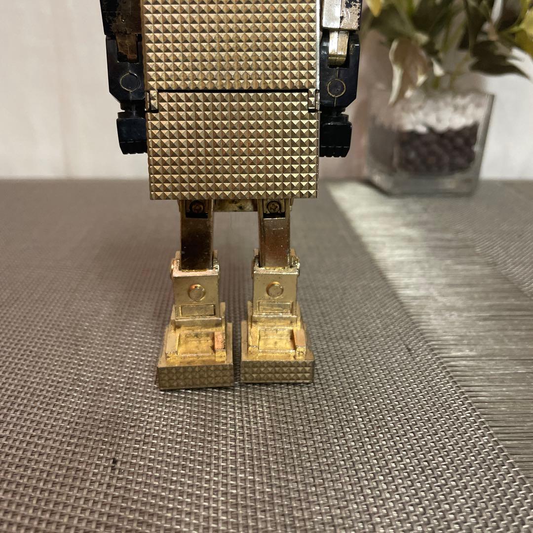 ポピー 超合金 黄金戦士ゴールドライタンGB-37 1981 ライタン