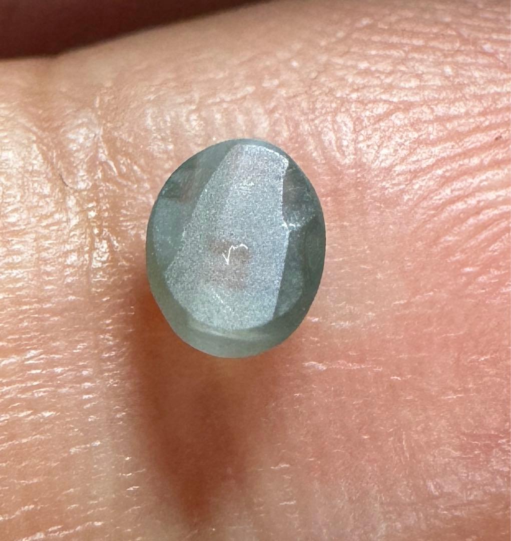 天然アレキサンドライトキャッツアイ 0.329ct