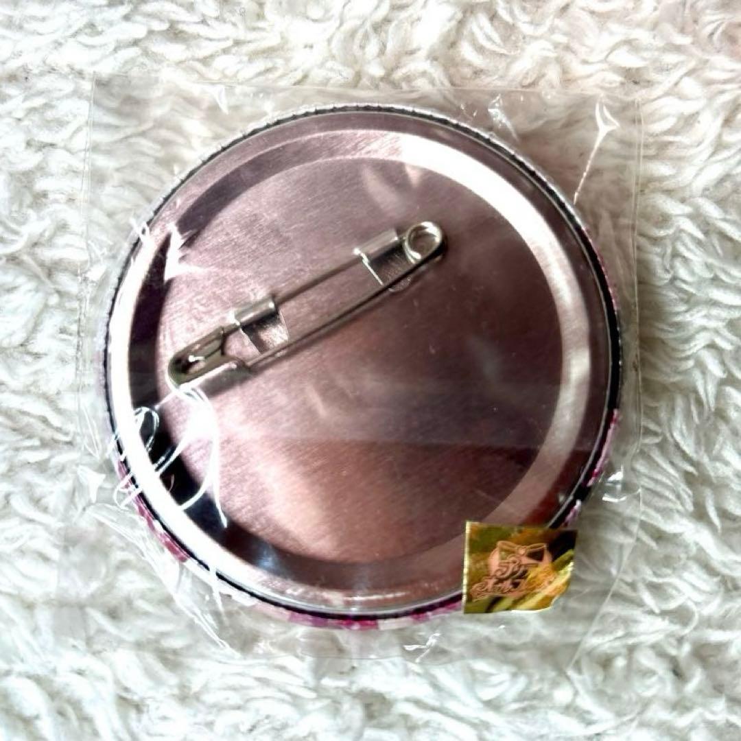 プリティーオールフレンズ アモカフェ 缶バッジ あいら サイン プリティーリズム