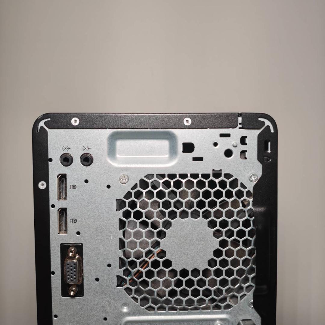 ゲーミングPC/i7 8700/500GB/GTX1060/Office/HP