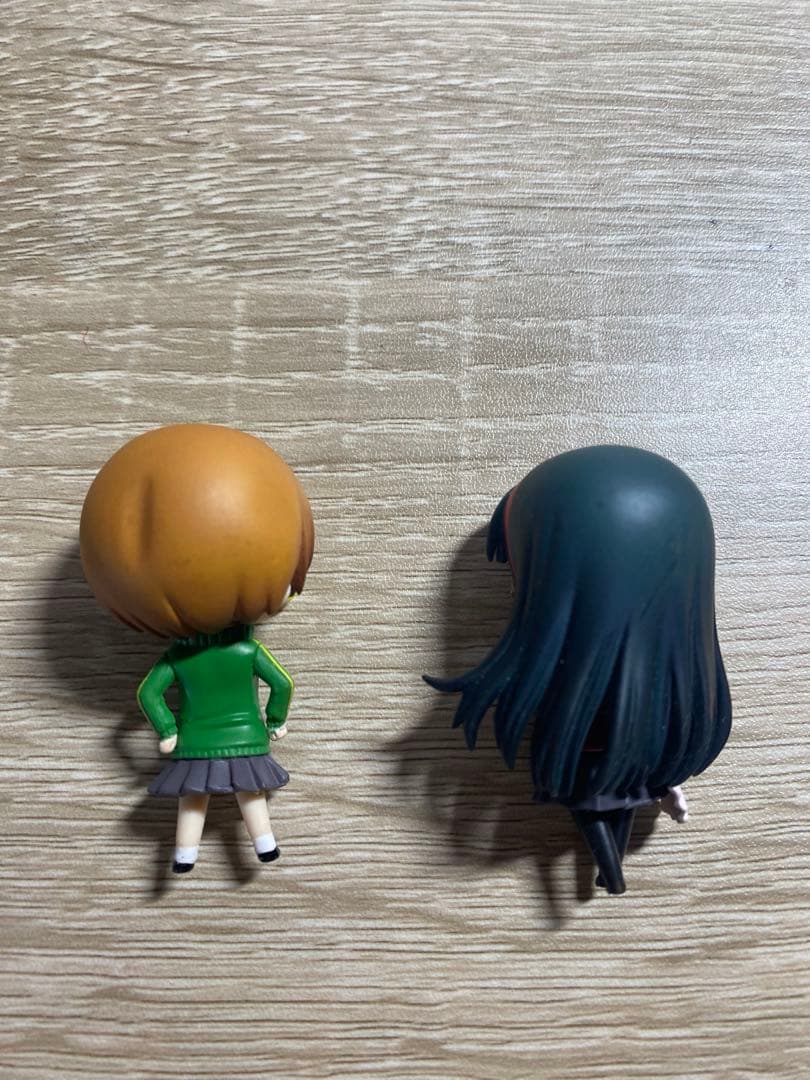 ペルソナ4 ワングランデフィギュア　メガネver コンプセット　美品