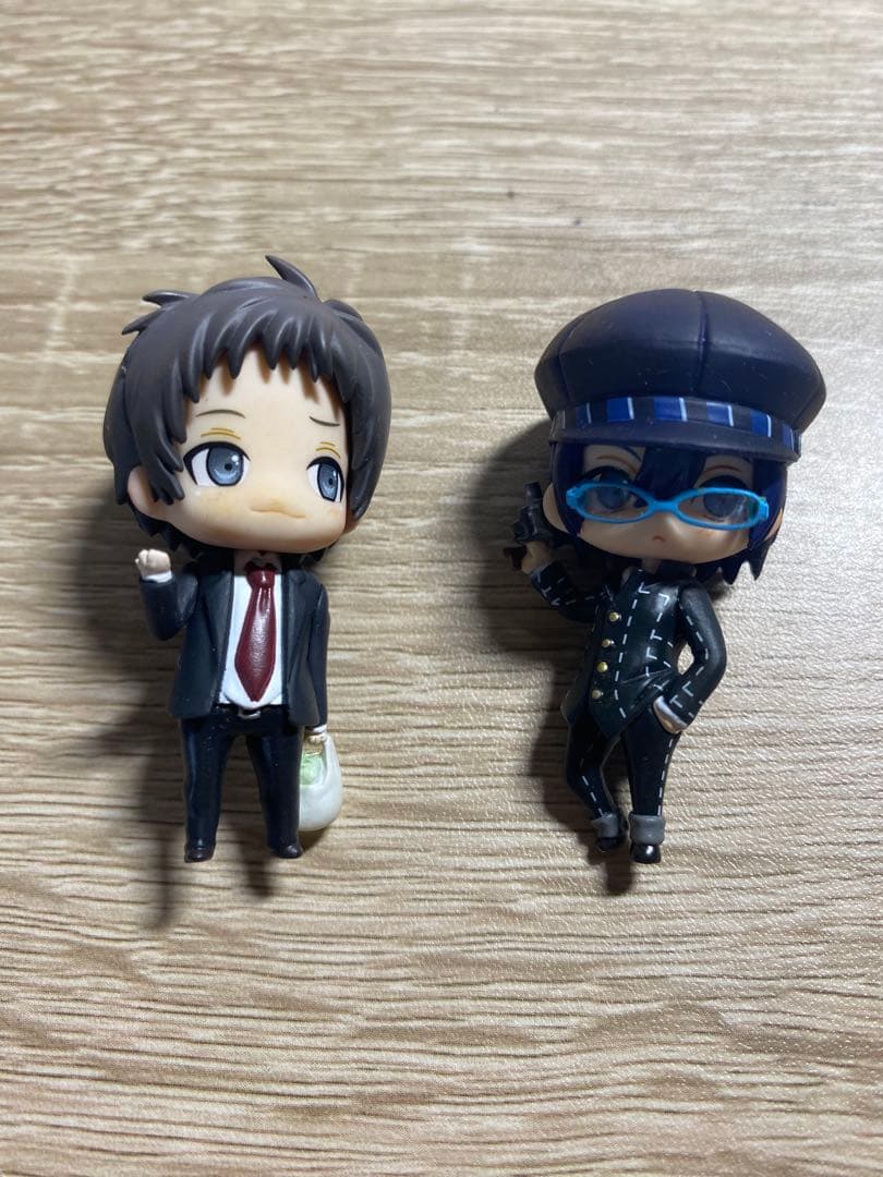 ペルソナ4 ワングランデフィギュア　メガネver コンプセット　美品