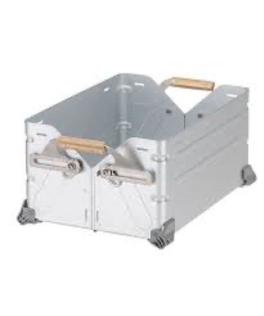 スノーピーク シェルフコンテナ25 シェルコン25