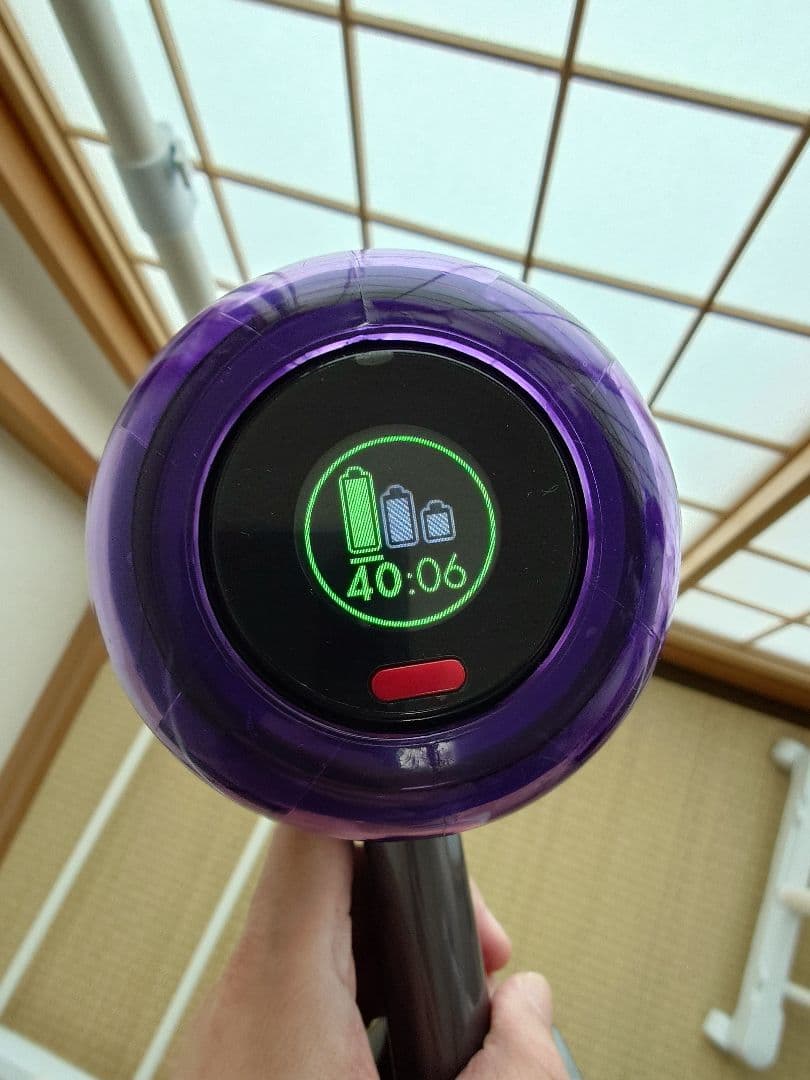 【訳あり】ダイソンDigital Slim Fluffy+ SV18 FFCOM