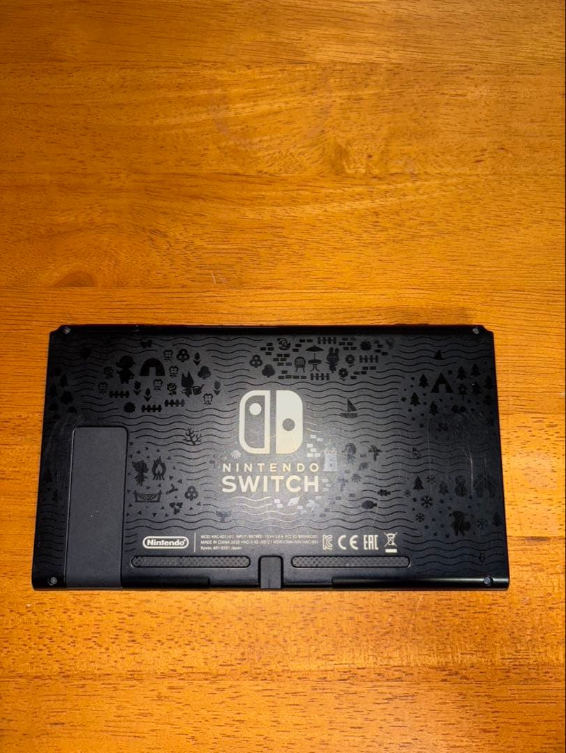 Nintendo Switch　あつまれどうぶつの森セット