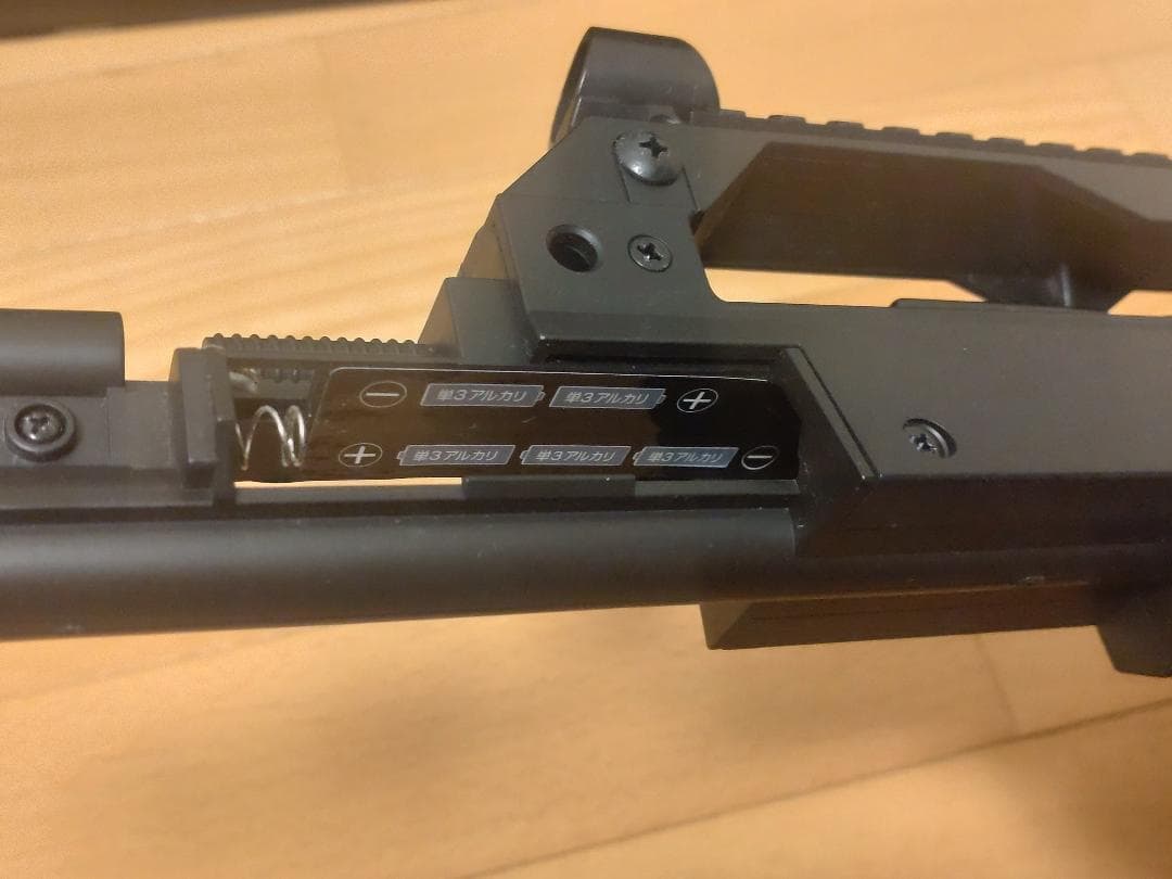 東京マルイ G36C 電動ガンライトプロ 10歳以上