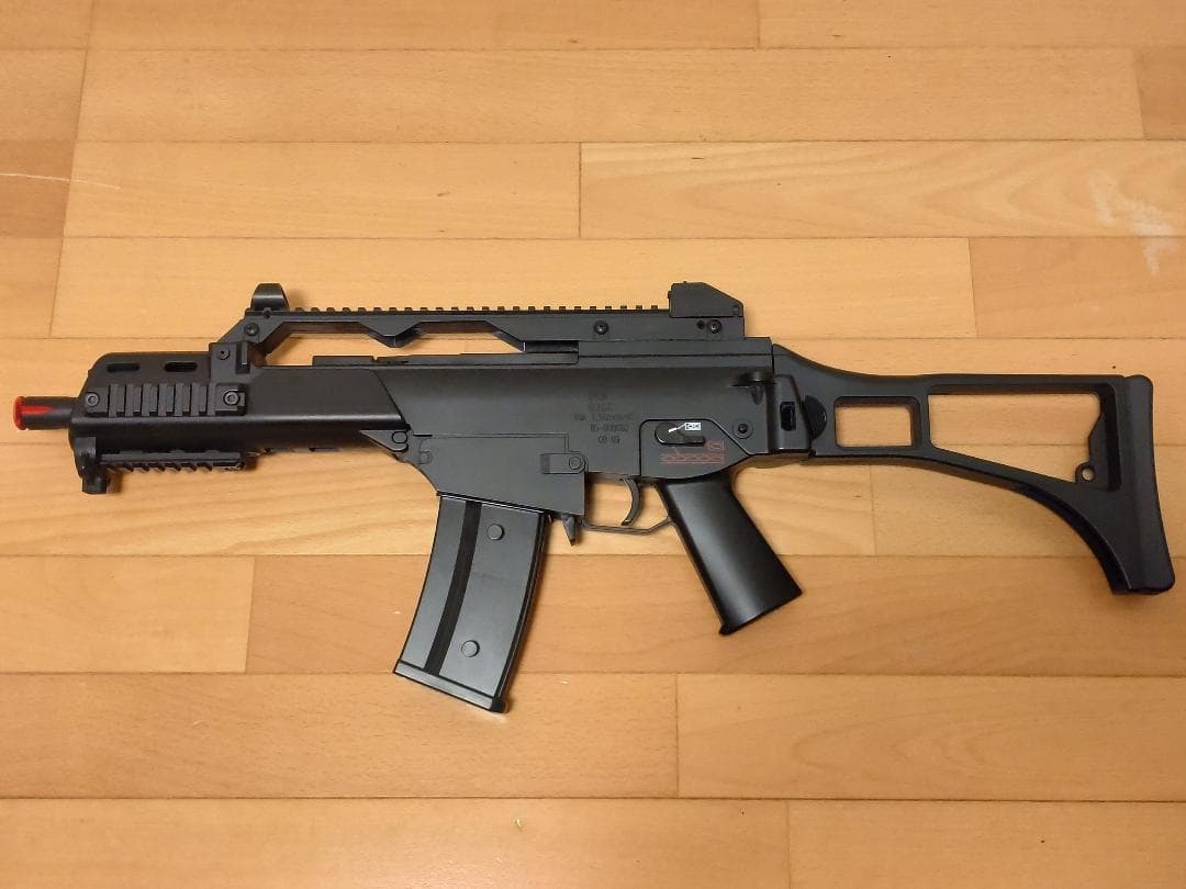 東京マルイ G36C 電動ガンライトプロ 10歳以上