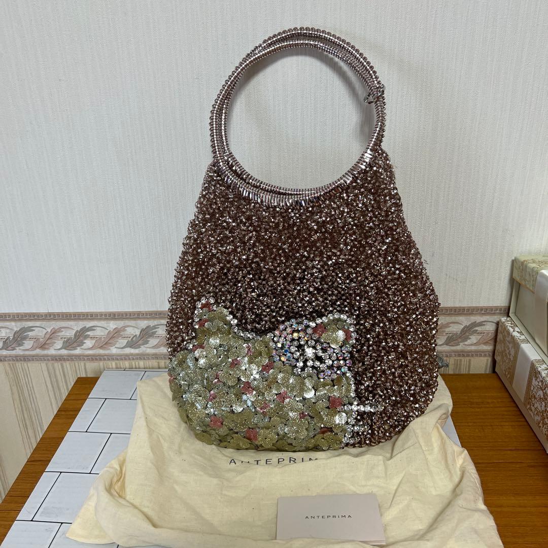 アンテプリマ　キティコラボバック