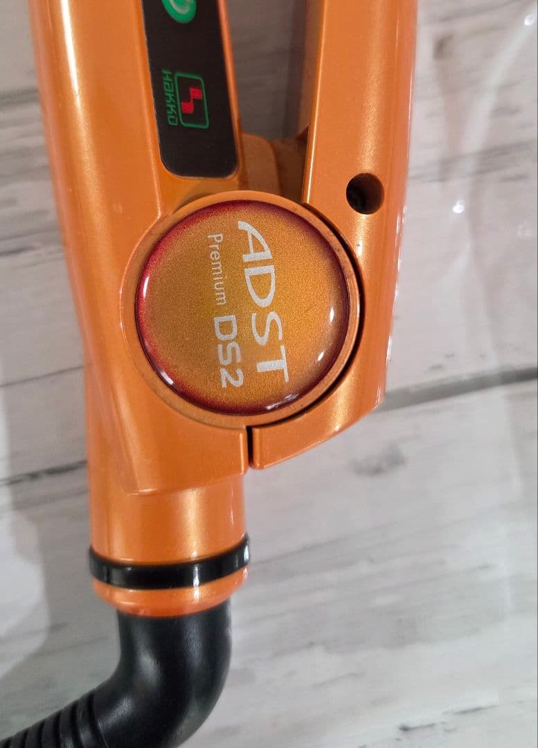 【相談可能】ADST-DS2 ストレートヘアアイロン (ジャンク品)