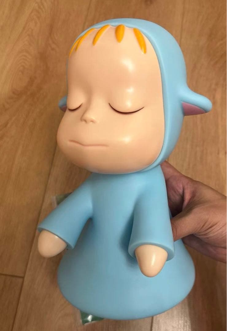 奈良美智 リトルワンダラー（夢遊者） 2nd 正規品 2016年限定生産 ドール