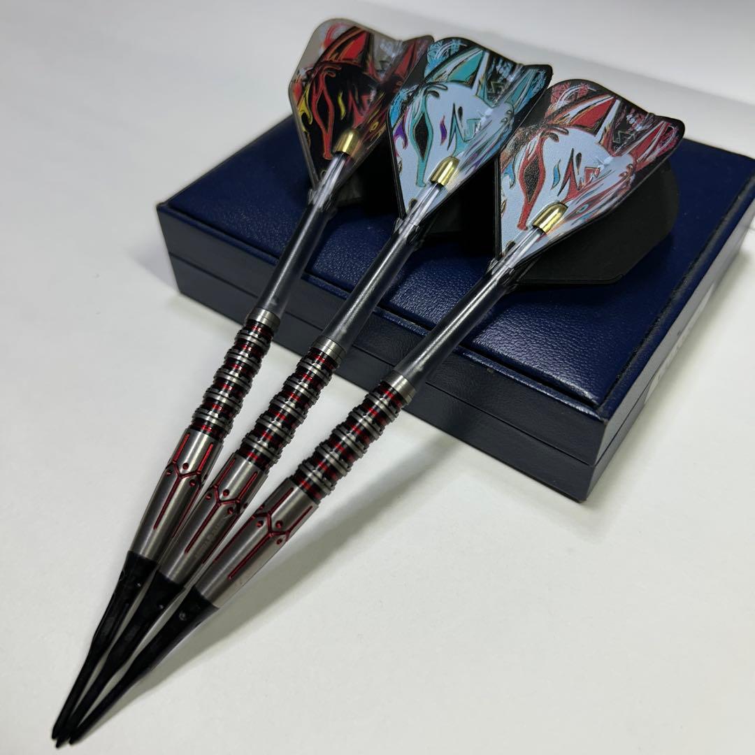 美品！ASTRA DARTS REDSTAR\