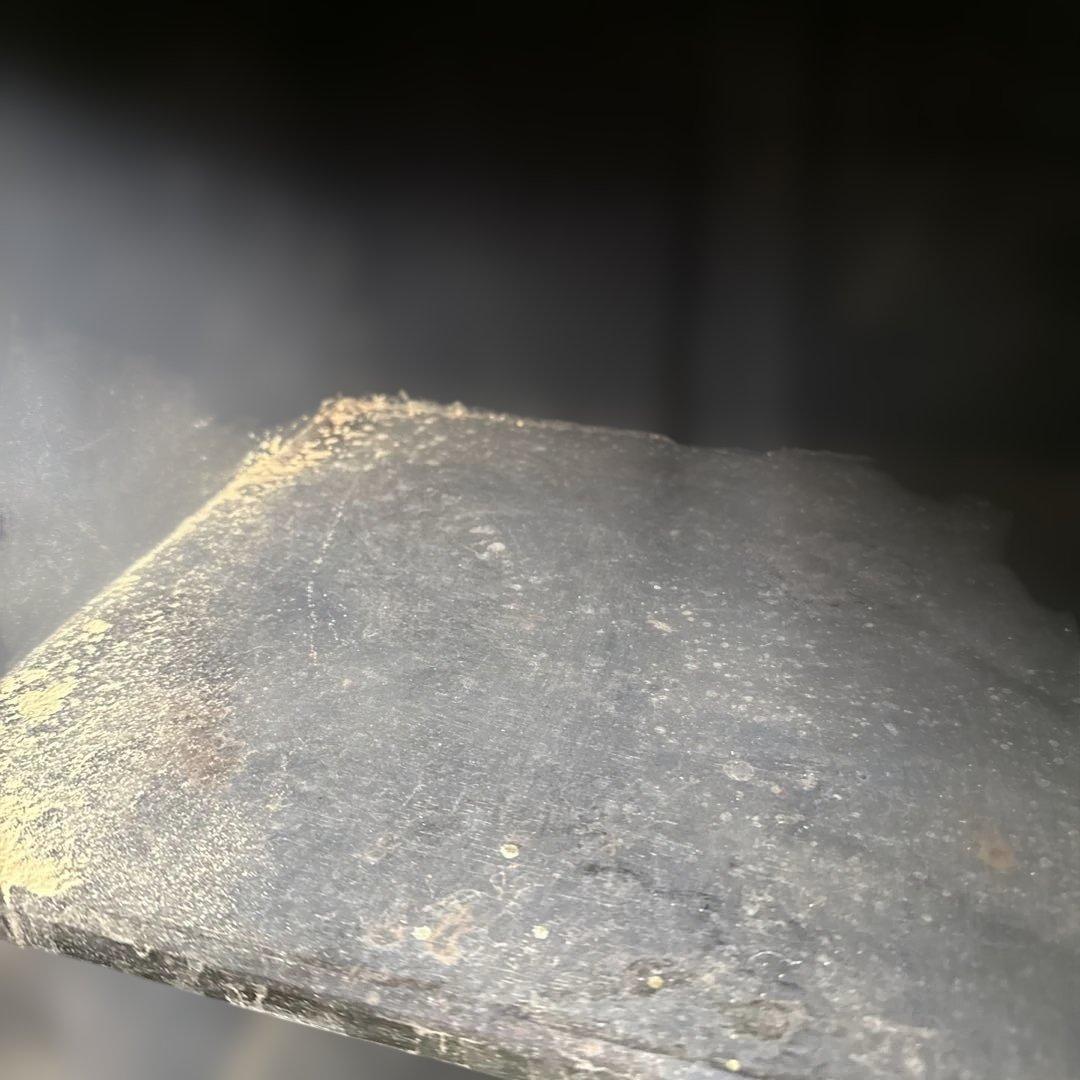 ★インド 手描き装飾の木製タンス キャビネット 家具 アンティーク 格安