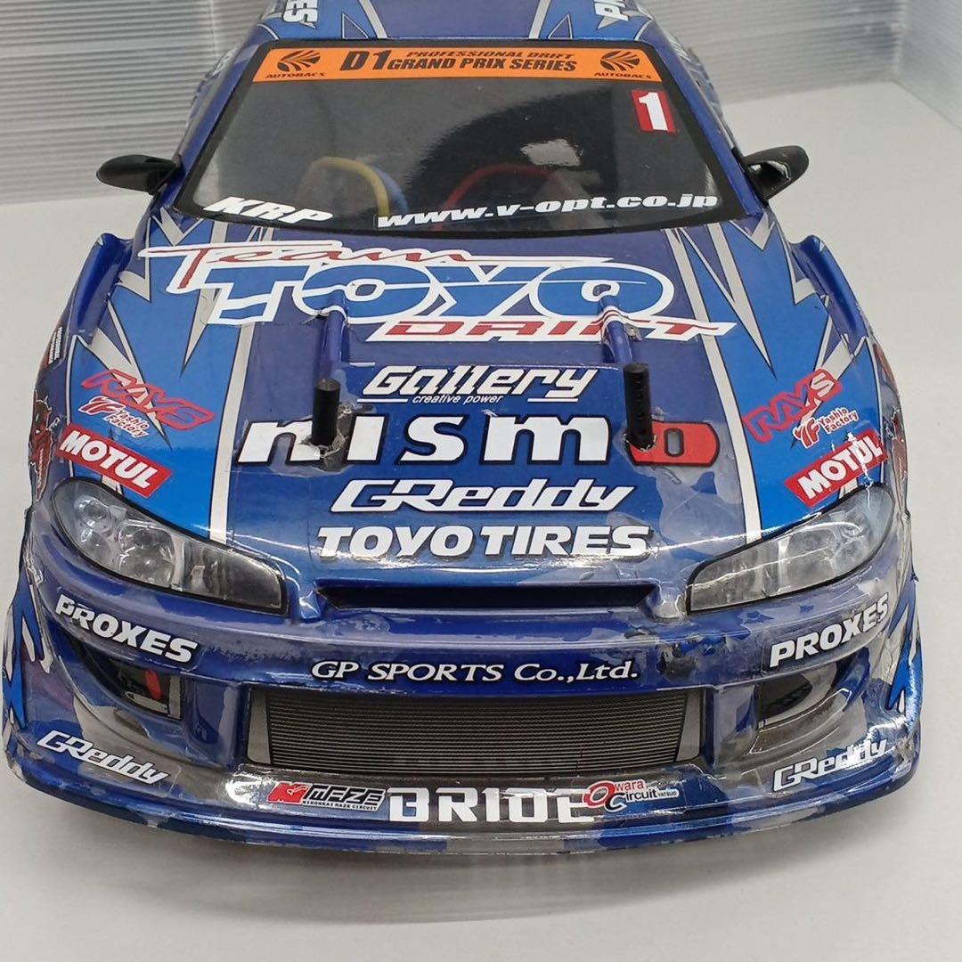 ヨコモドリフトパッケージ S15+ランニングセット