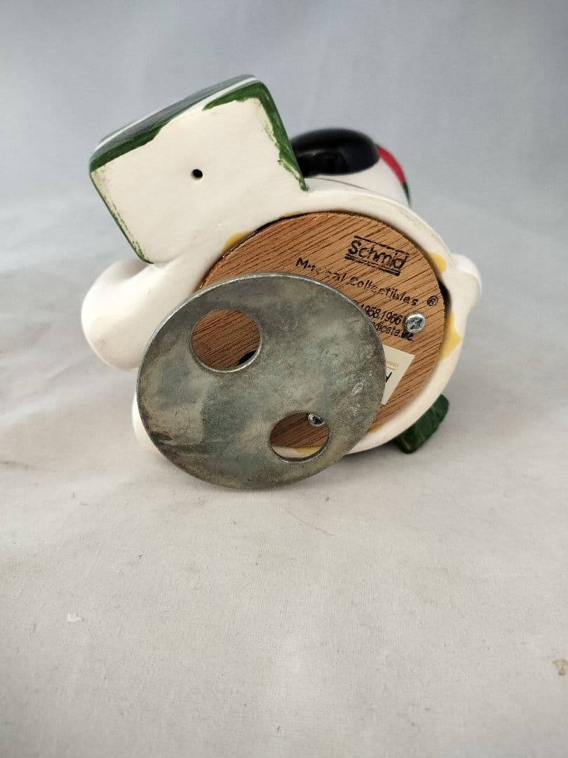 チャーリー・ブラウン スヌーピー シュミッド　shumid オルゴール　セット