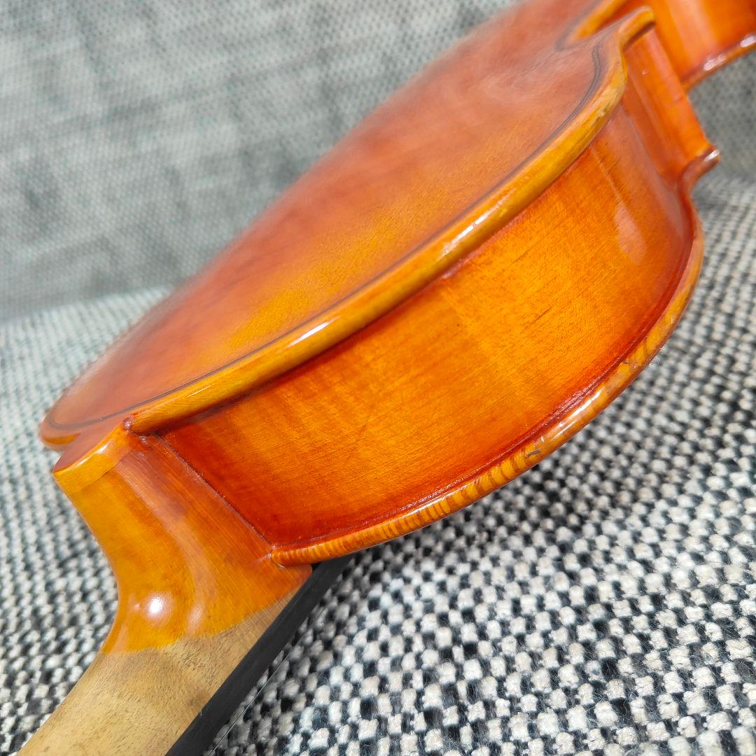 バイオリン SUZUKI 520 3/4 1985年 SUGITO弓