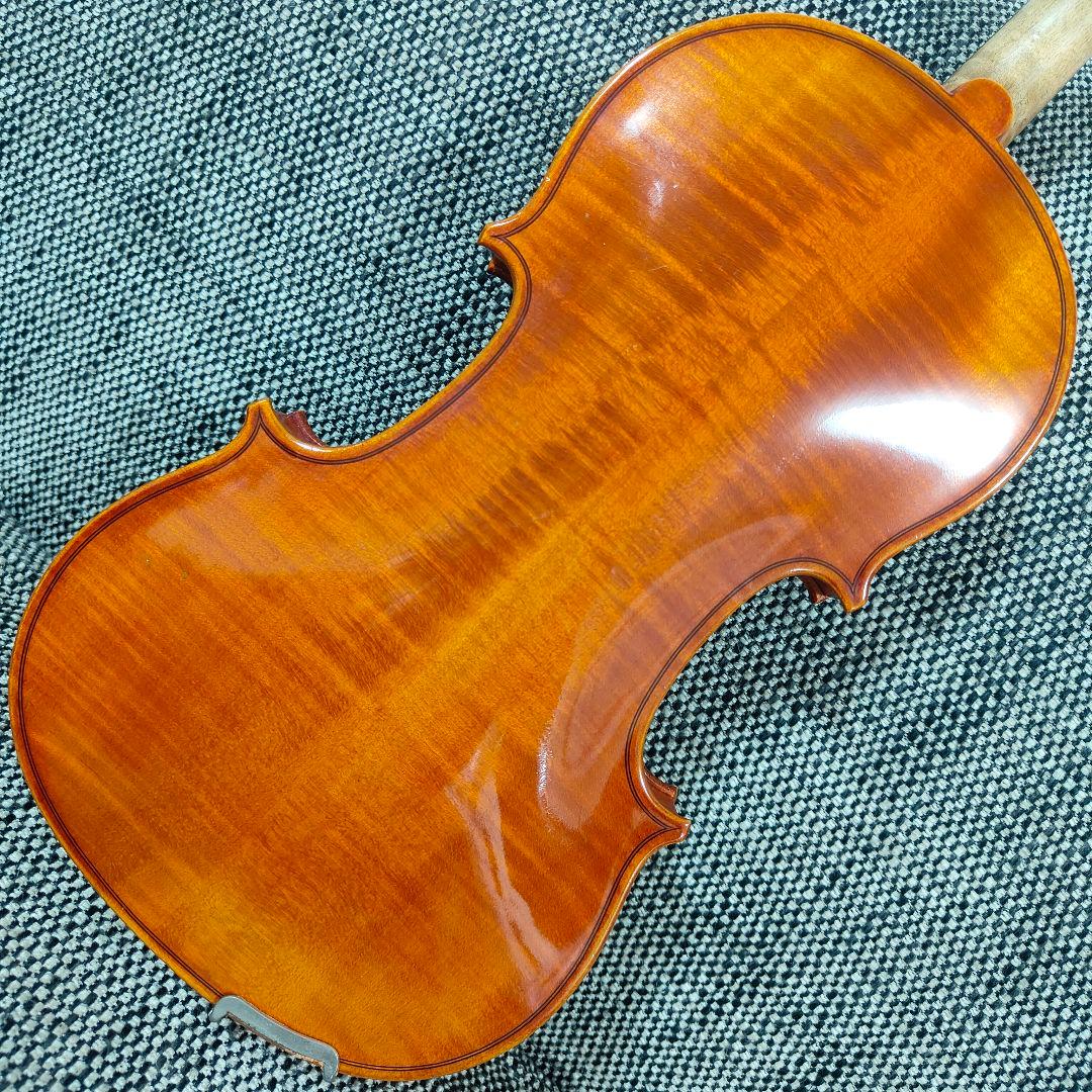 バイオリン SUZUKI 520 3/4 1985年 SUGITO弓