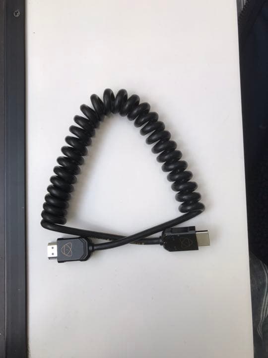 ATOMOS 4K 60p HDR Ready ケーブル