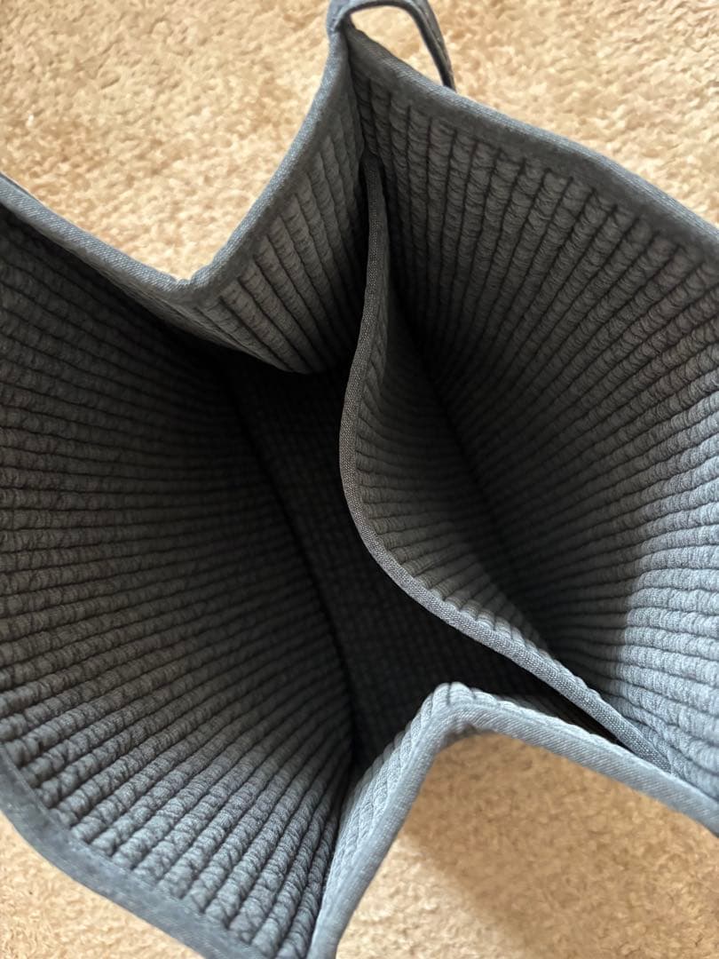 vakt. ヌビバック　bag I D.GRAY ショルダーバッグ