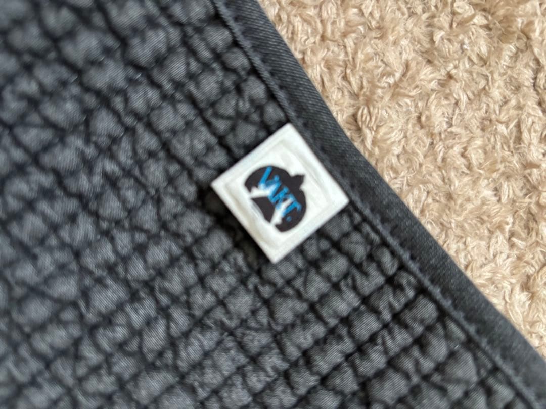 vakt. ヌビバック　bag I D.GRAY ショルダーバッグ