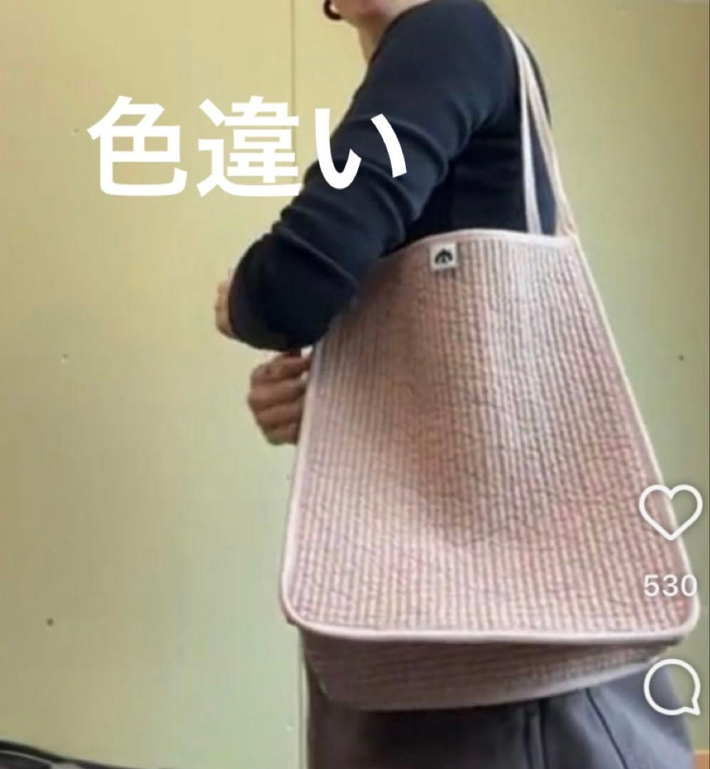 vakt. ヌビバック　bag I D.GRAY ショルダーバッグ