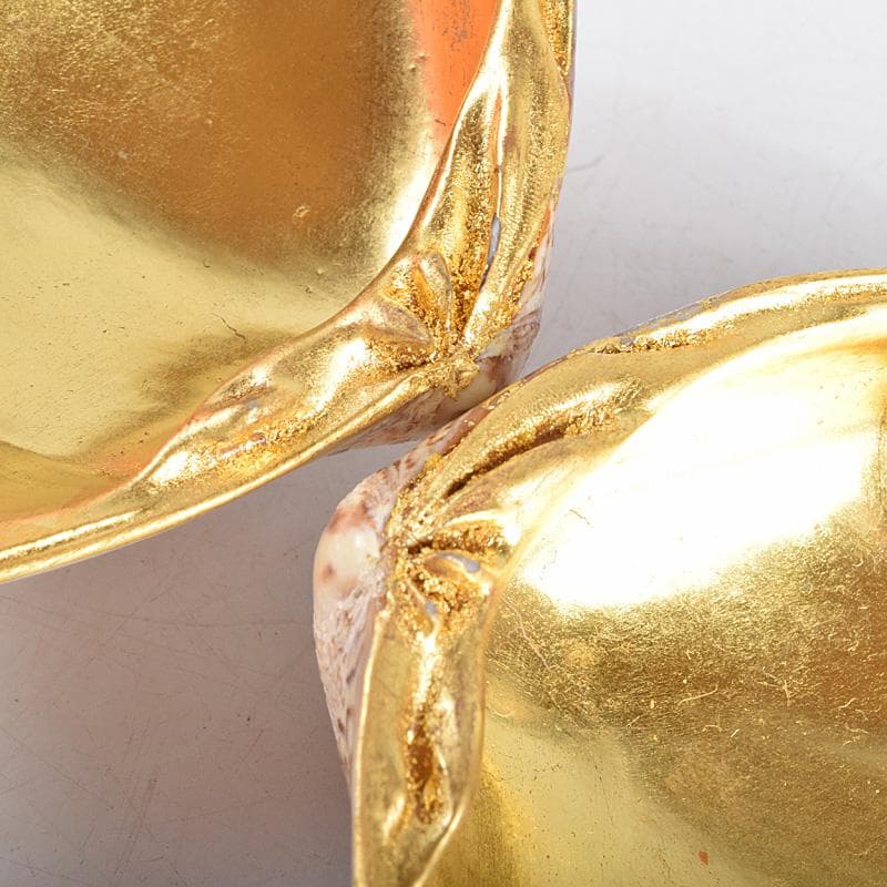 茶道具　宗廣工房　道場宗廣作　蛤香合　堀内宗完(兼中斎)極め箱　M　R9307